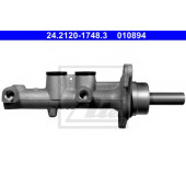 Главный тормозной цилиндр ATE 010894 / 24.2120-1748.3