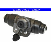 Колесный тормозной цилиндр ATE 020027 / 03.3217-2112.3