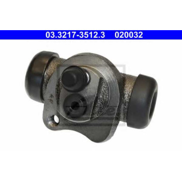 Колесный тормозной цилиндр ATE 020032 / 03.3217-3512.3