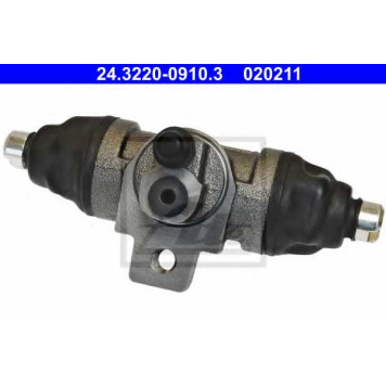 Колесный тормозной цилиндр ATE 020211 / 24.3220-0910.3