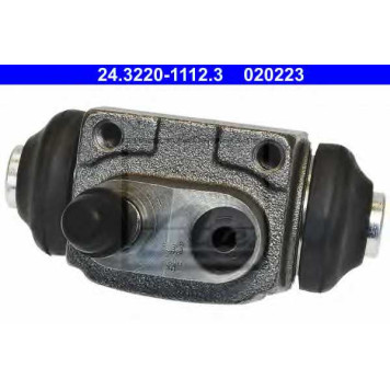 Колесный тормозной цилиндр ATE 020223 / 24.3220-1112.3