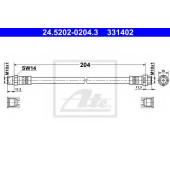 Тормозной шланг ATE 331402 / 24.5202-0204.3