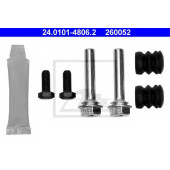 комплект принадлежностей, тормозной суппорт ATE 260052 / 24.0101-4806.2