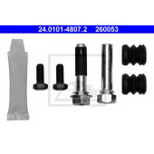 комплект принадлежностей, тормозной суппорт ATE 260053 / 24.0101-4807.2