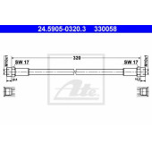 Шланг сцепления ATE 330058 / 24.5905-0320.3