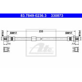 Тормозной шланг ATE 330873 / 83.7849-0236.3