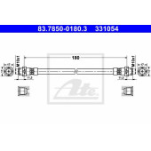Тормозной шланг ATE 331054 / 83.7850-0180.3