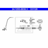 Тормозной шланг ATE 331126 / 24.1253-0030.3