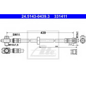 Тормозной шланг ATE 331411 / 24.5143-0439.3