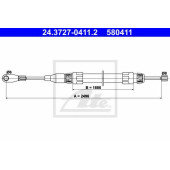 Трос стояночной тормозной системы ATE 580411 / 24.3727-0411.2