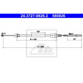 Трос стояночной тормозной системы ATE 580826 / 24.3727-0826.2