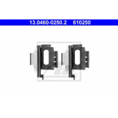 Комплектующие колодок дискового тормоза ATE 610250 / 13.0460-0250.2