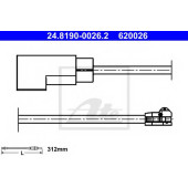 Сигнализатор износа тормозных колодок ATE 620026 / 24.8190-0026.2