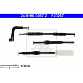 Сигнализатор износа тормозных колодок ATE 620267 / 24.8190-0267.2