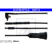 Сигнализатор износа тормозных колодок ATE 620712 / 24.8190-0712.2