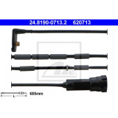 Сигнализатор износа тормозных колодок ATE 620713 / 24.8190-0713.2