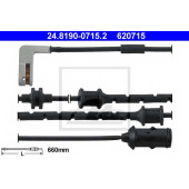 Сигнализатор износа тормозных колодок ATE 620715 / 24.8190-0715.2