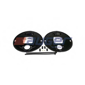 Пыльник/сальник кол.подшипника AUGER 53033