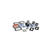 Ремкомплект, палец ушка рессоры AUGER 57041