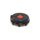 Крышка, подшипник ступицы колеса AUGER 57062