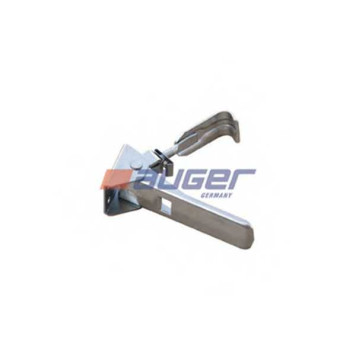 Кронштейн, крышка корпуса аккумулятора AUGER 58905