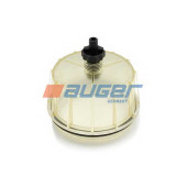 Корпус из прозрачного материала, ручной насос AUGER 68886