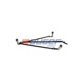 Система тяг и рычагов привода стеклоочистителя AUGER 75023