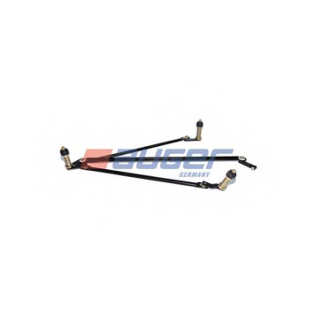 Система тяг и рычагов привода стеклоочистителя AUGER 75023