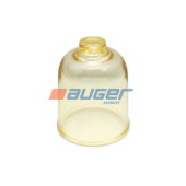 Корпус из прозрачного материала, ручной насос AUGER 76802