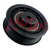 Паразитный / ведущий ролик поликлинового ременя AUTLOG RT1029