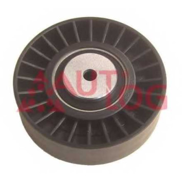Паразитный / ведущий ролик поликлинового ременя AUTLOG RT1044