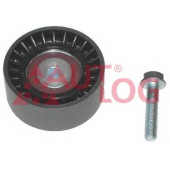 Паразитный / ведущий ролик поликлинового ременя AUTLOG RT1490