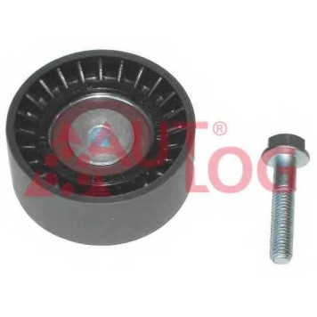 Паразитный / ведущий ролик поликлинового ременя AUTLOG RT1490