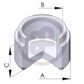 Поршень корпуса скобы тормоза AUTOFREN SEINSA D025127