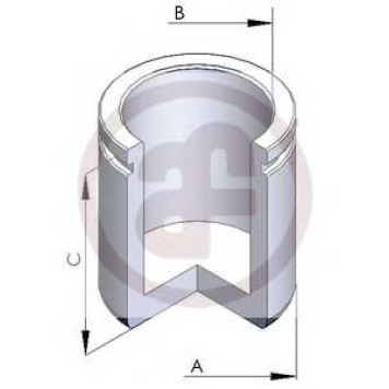 Поршень корпуса скобы тормоза AUTOFREN SEINSA D025226