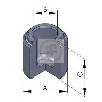 Поршень корпуса скобы тормоза AUTOFREN SEINSA D025236