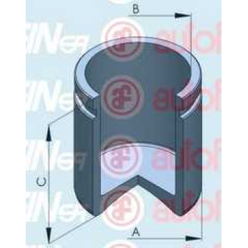 Поршень корпуса скобы тормоза AUTOFREN SEINSA D025266