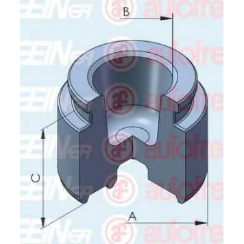 Поршень корпуса скобы тормоза AUTOFREN SEINSA D025271