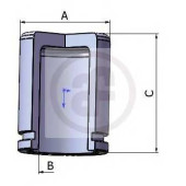 Поршень корпуса скобы тормоза AUTOFREN SEINSA D025280