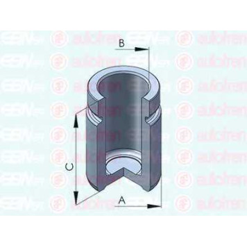 Поршень корпуса скобы тормоза AUTOFREN SEINSA D025332