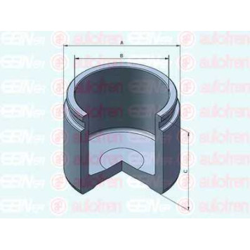 Поршень корпуса скобы тормоза AUTOFREN SEINSA D025339