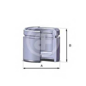 Поршень корпуса скобы тормоза AUTOFREN SEINSA D02542