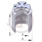 Поршень корпуса скобы тормоза AUTOFREN SEINSA D02548