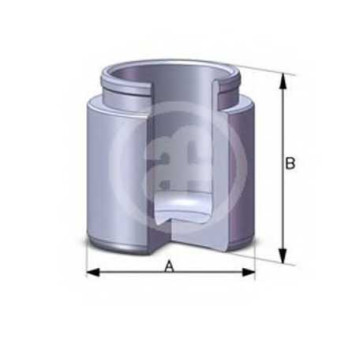 Поршень корпуса скобы тормоза AUTOFREN SEINSA D02552