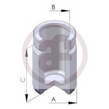 Поршень корпуса скобы тормоза AUTOFREN SEINSA D02566