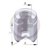 Поршень корпуса скобы тормоза AUTOFREN SEINSA D02577