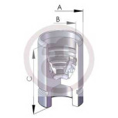 Поршень корпуса скобы тормоза AUTOFREN SEINSA D02589