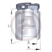 Поршень корпуса скобы тормоза AUTOFREN SEINSA D02594