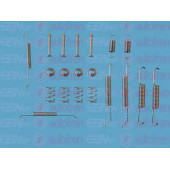 Комплектующие тормозной колодки AUTOFREN SEINSA D3867A