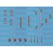 Комплектующие тормозной колодки AUTOFREN SEINSA D3889A